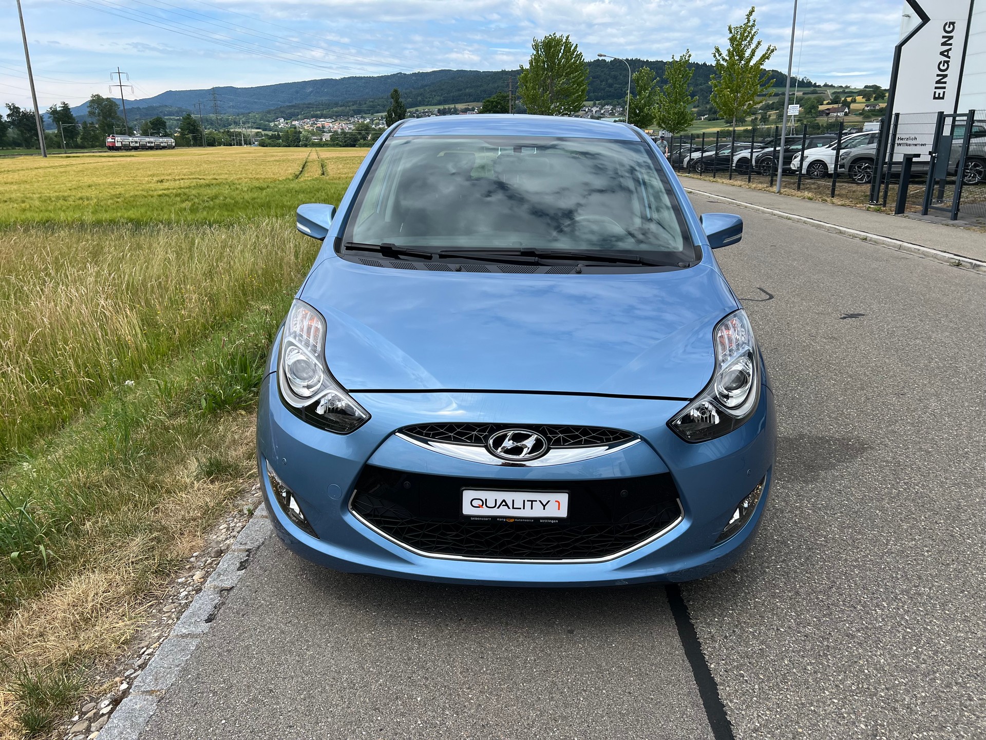 HYUNDAI iX20 1.6 Style Automatic-showroom-element-2