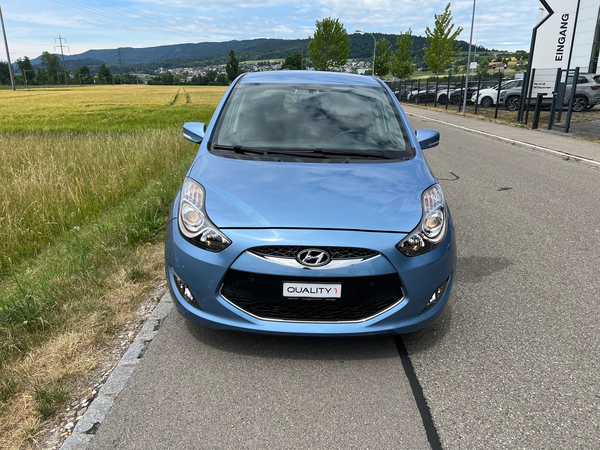 HYUNDAI iX20 1.6 Style Automatic-image-6