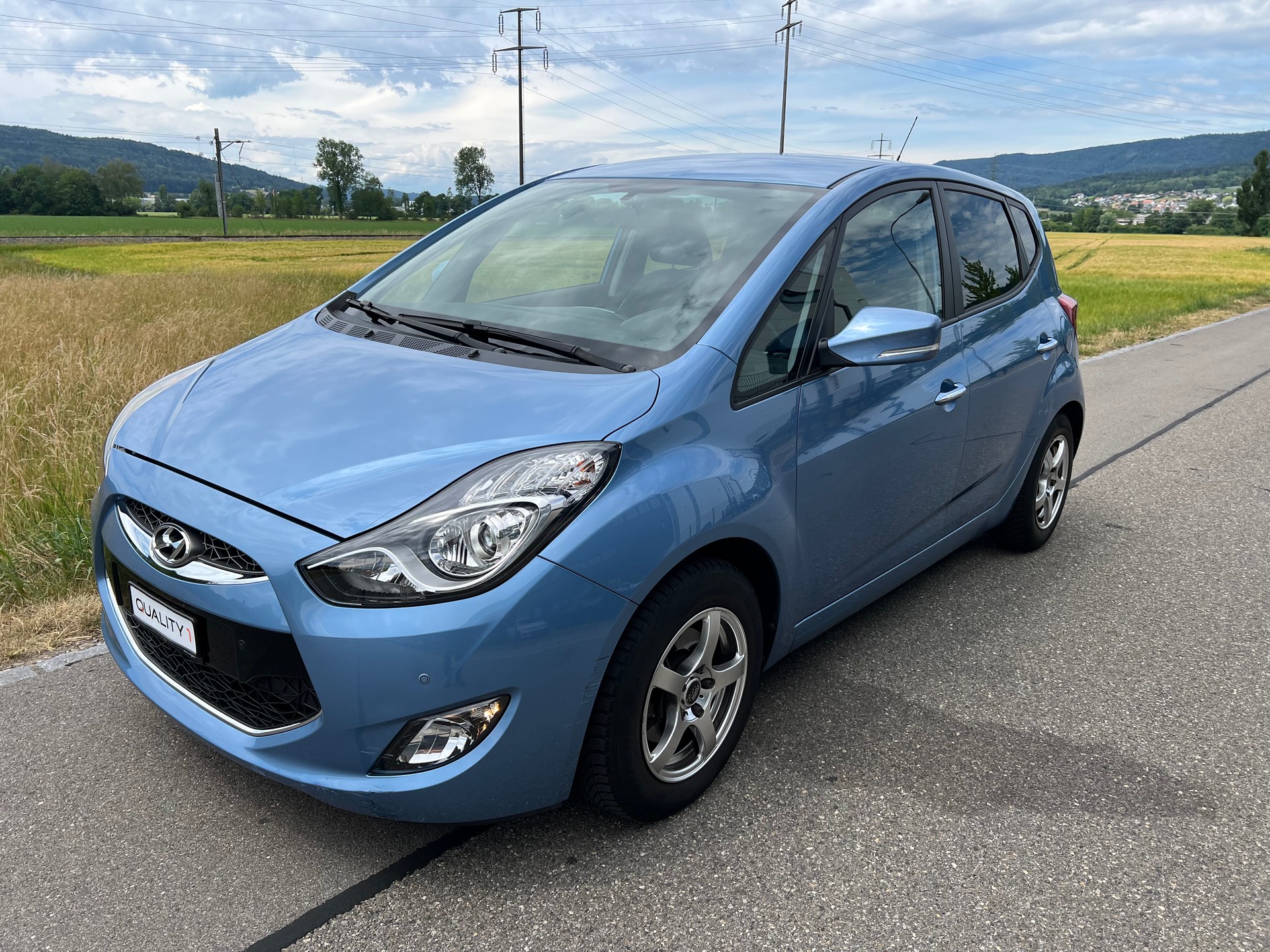 HYUNDAI iX20 1.6 Style Automatic-showroom-element-1