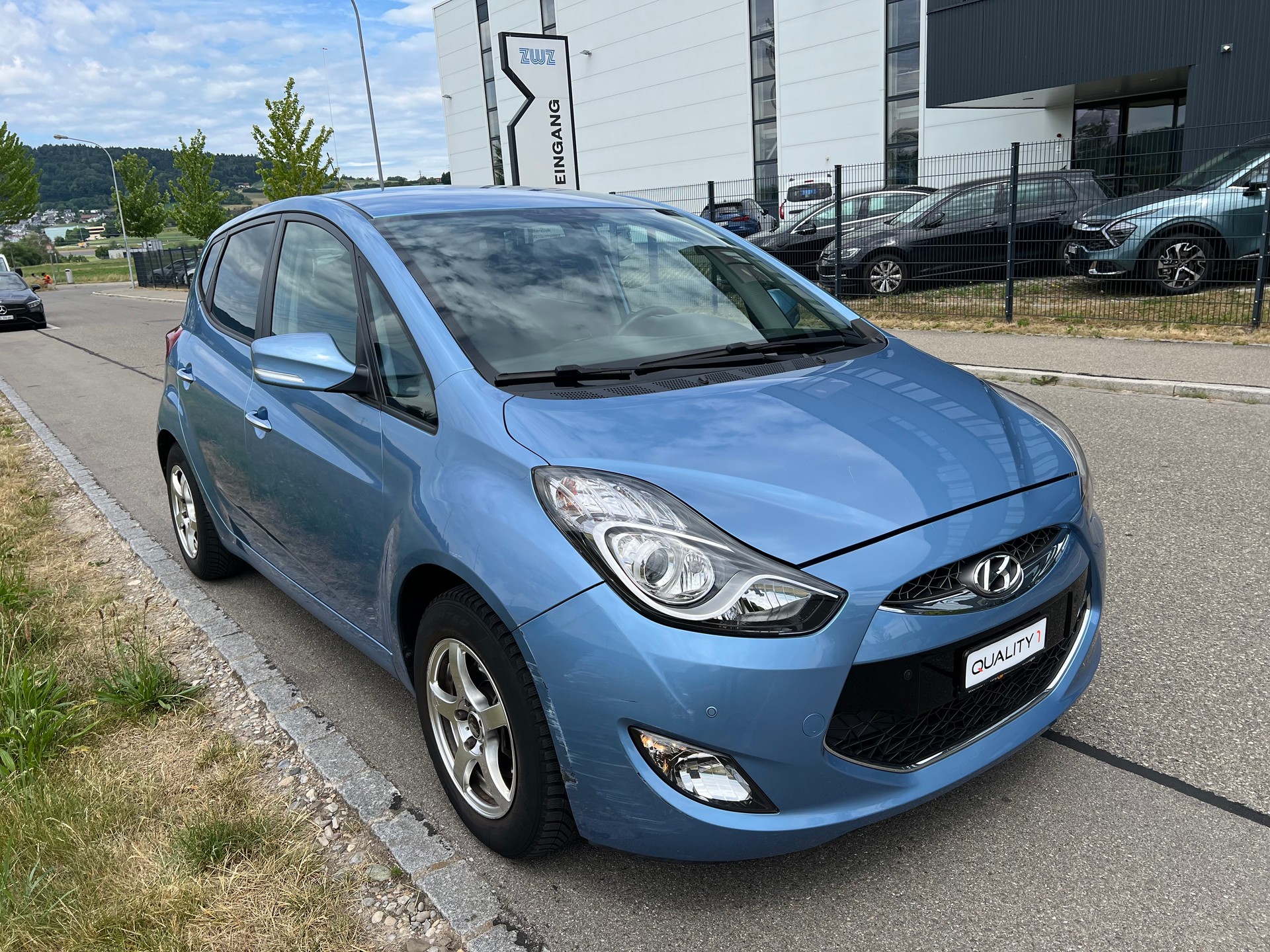 HYUNDAI iX20 1.6 Style Automatic