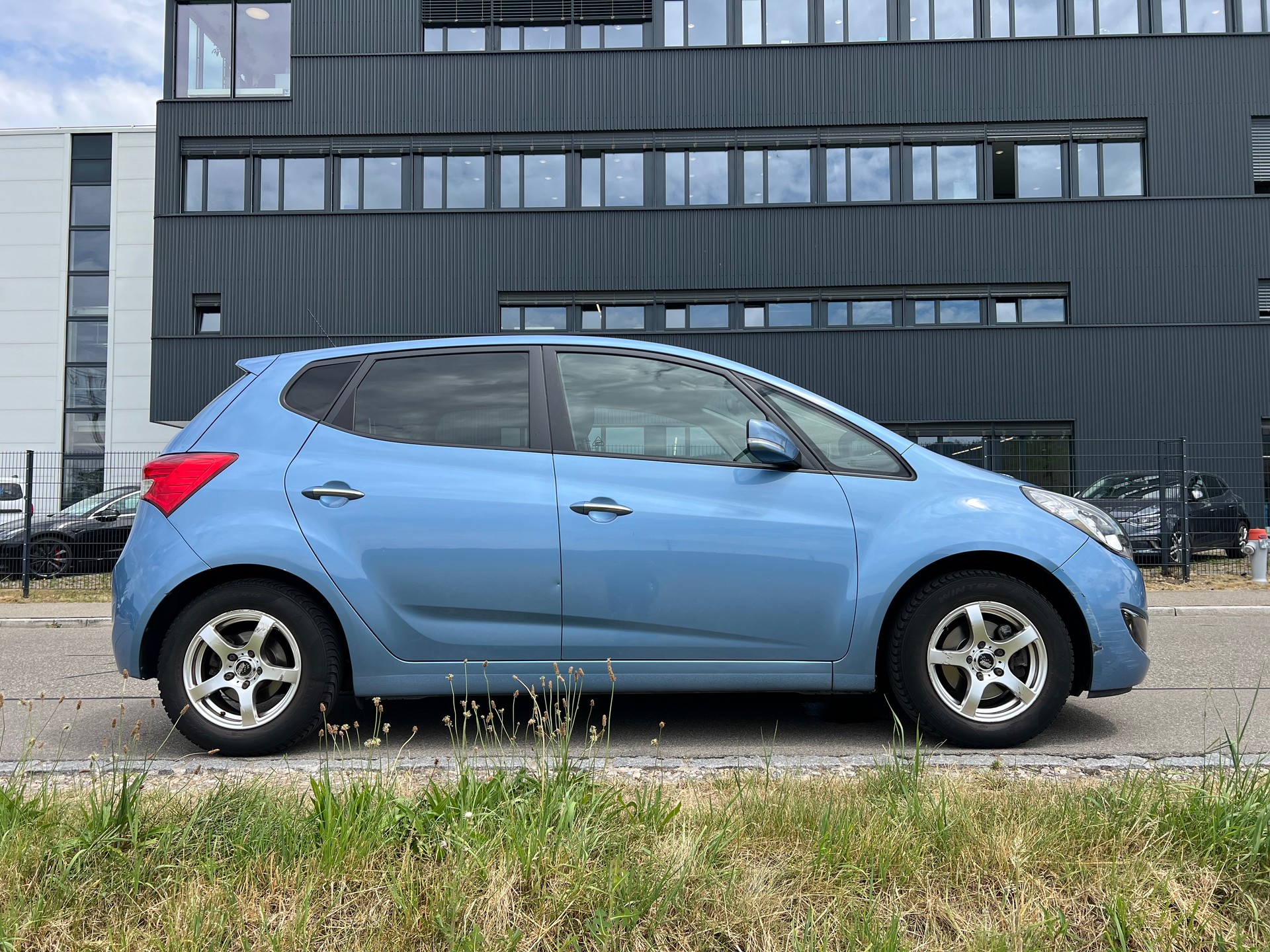 HYUNDAI iX20 1.6 Style Automatic-image-11