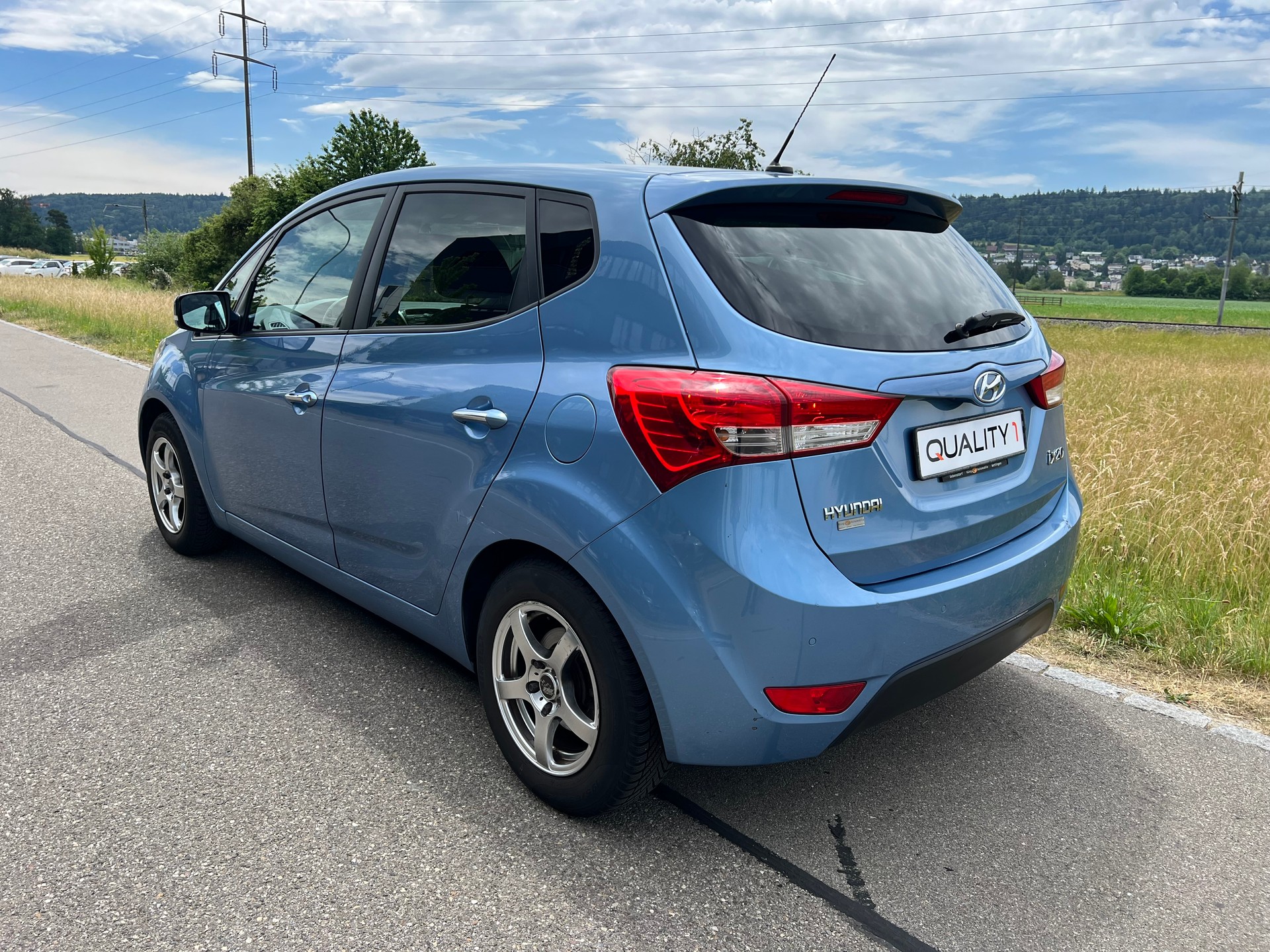 HYUNDAI iX20 1.6 Style Automatic-image-10