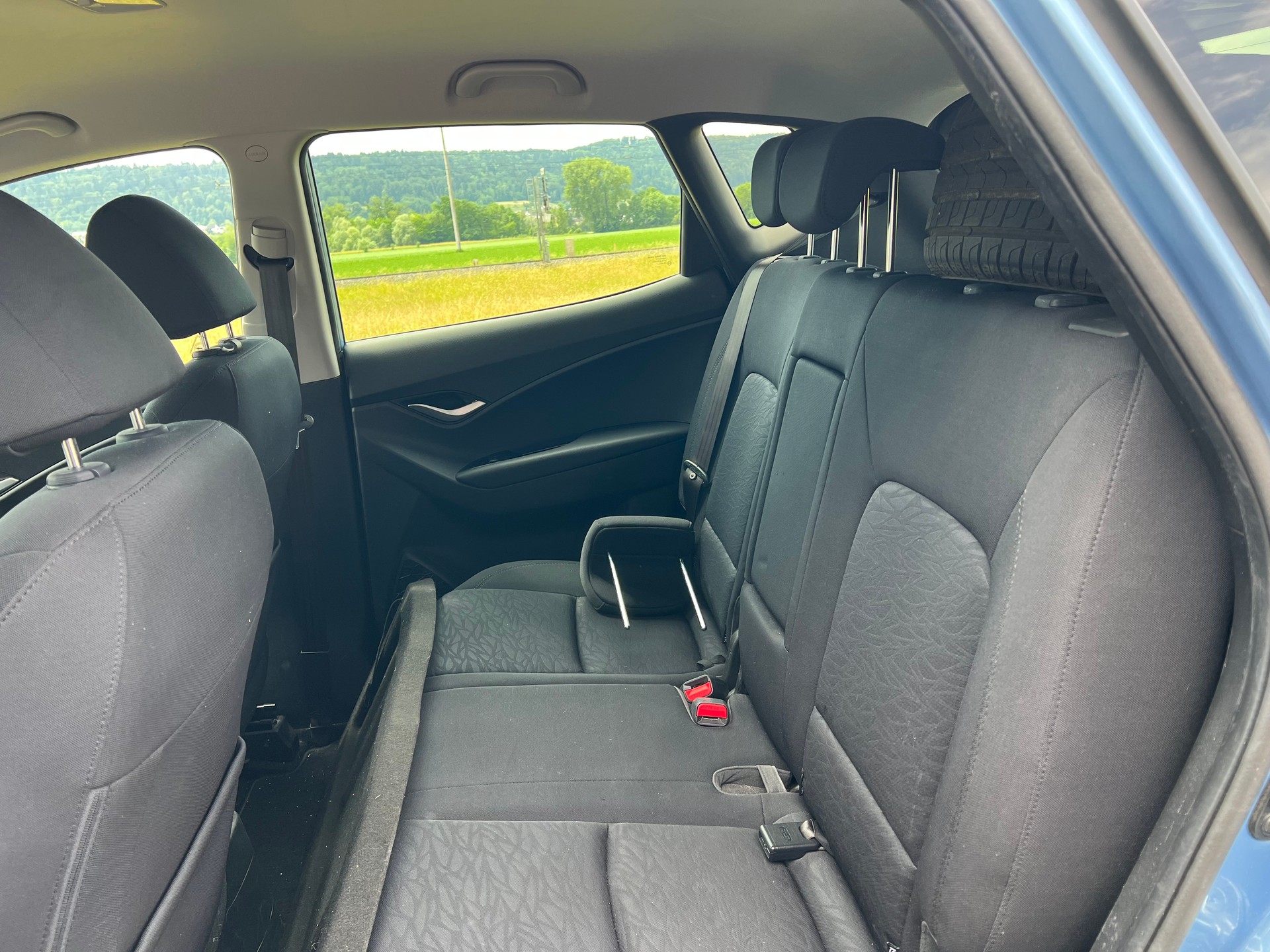 HYUNDAI iX20 1.6 Style Automatic-image-17