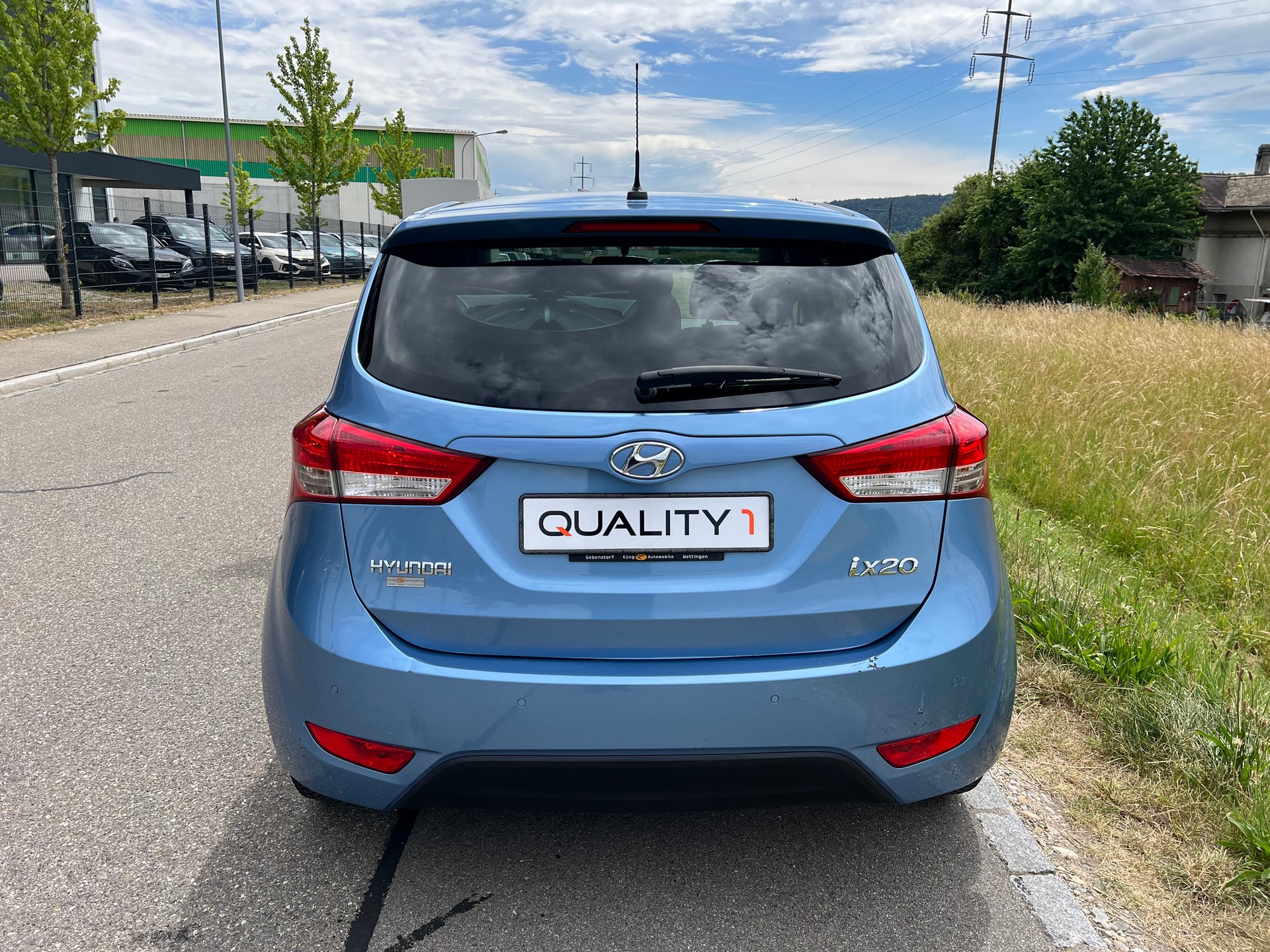 HYUNDAI iX20 1.6 Style Automatic-image-7