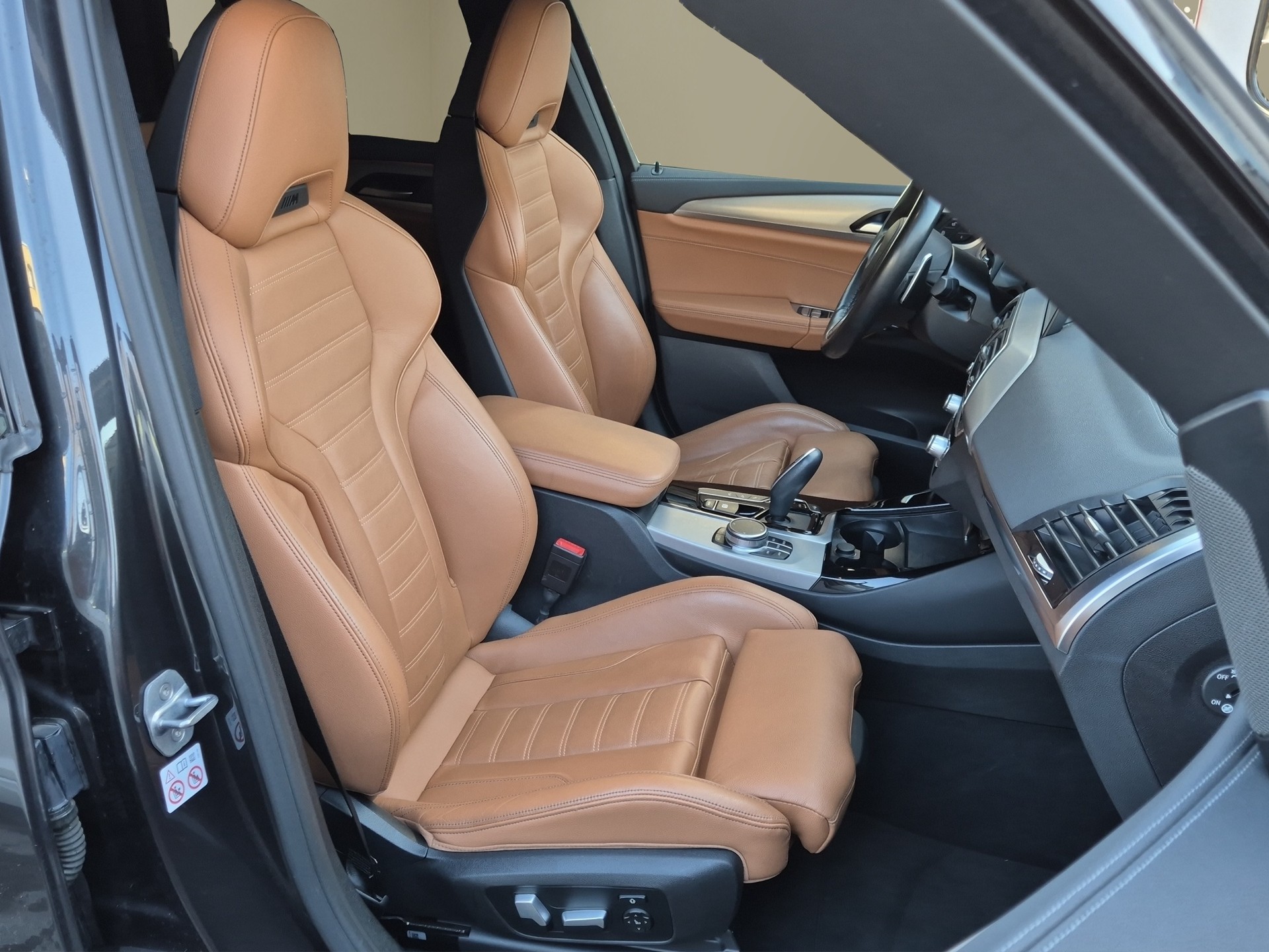 BMW X3 xDrive M40i Steptronic-image-16