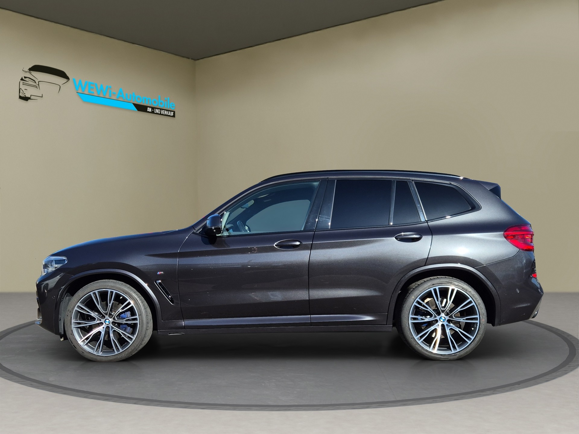 BMW X3 xDrive M40i Steptronic-image-5