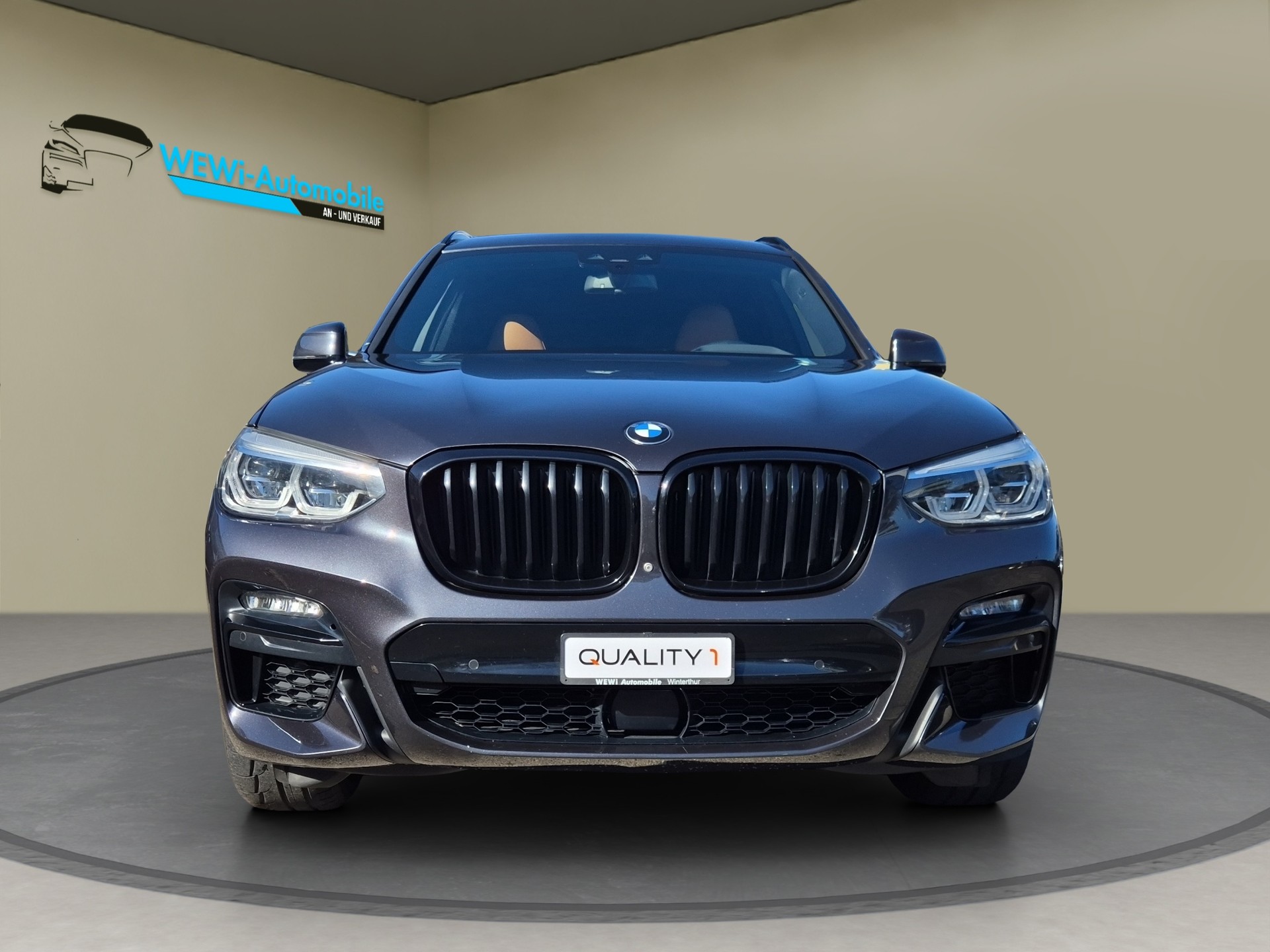 BMW X3 xDrive M40i Steptronic-image-7