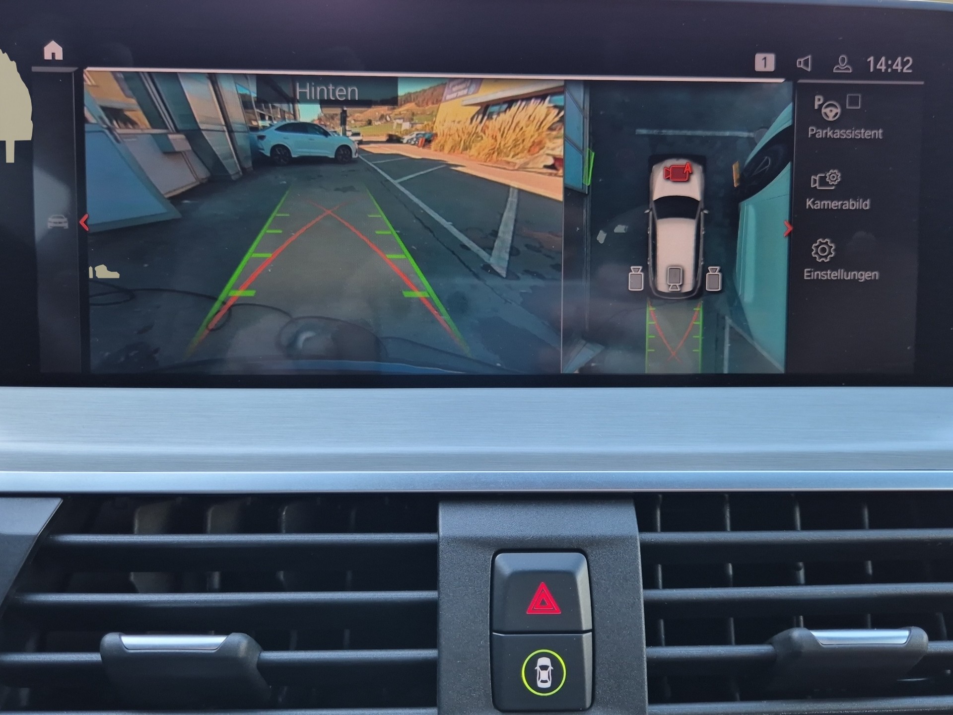 BMW X3 xDrive M40i Steptronic-image-19