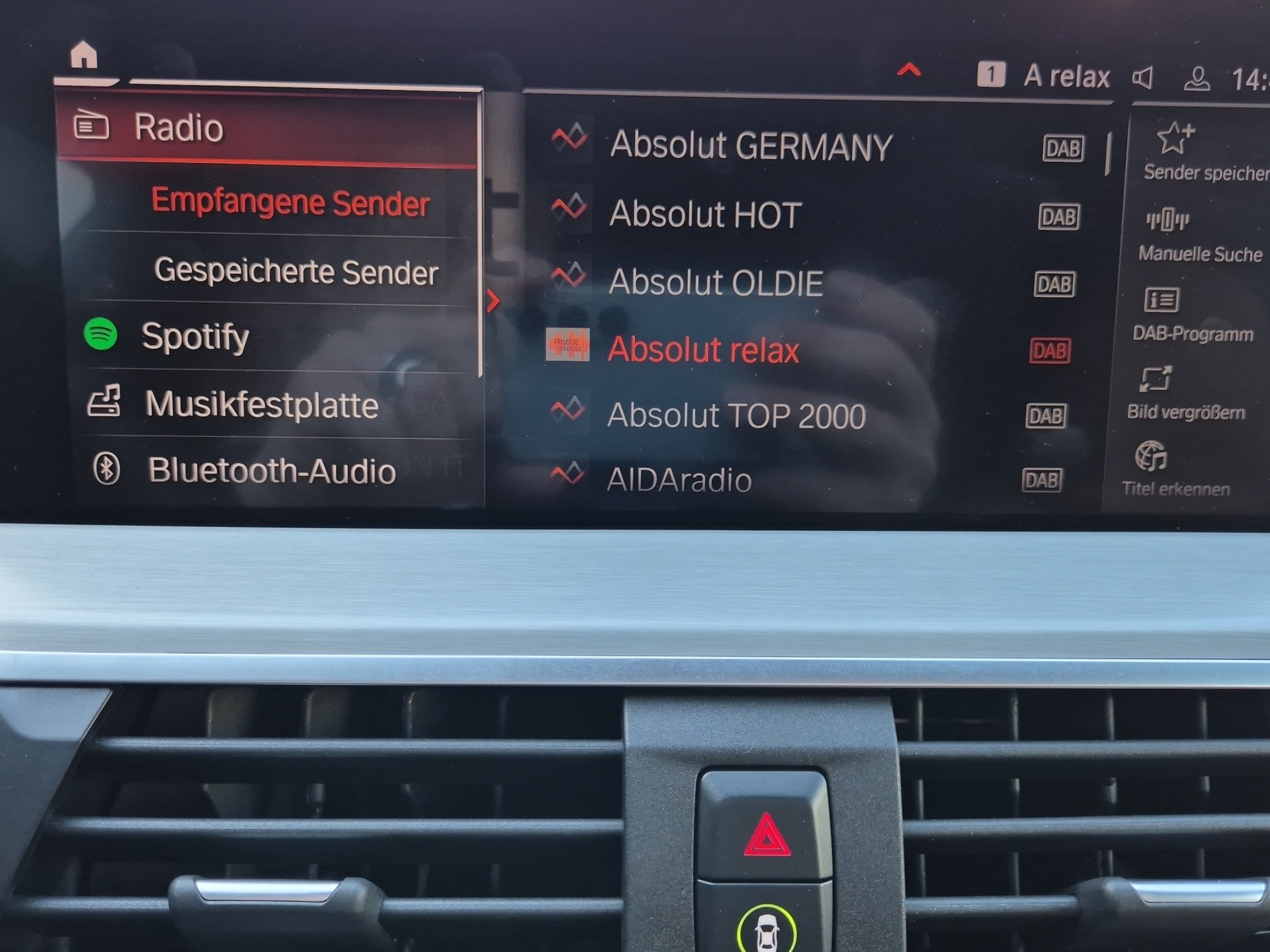 BMW X3 xDrive M40i Steptronic-image-21