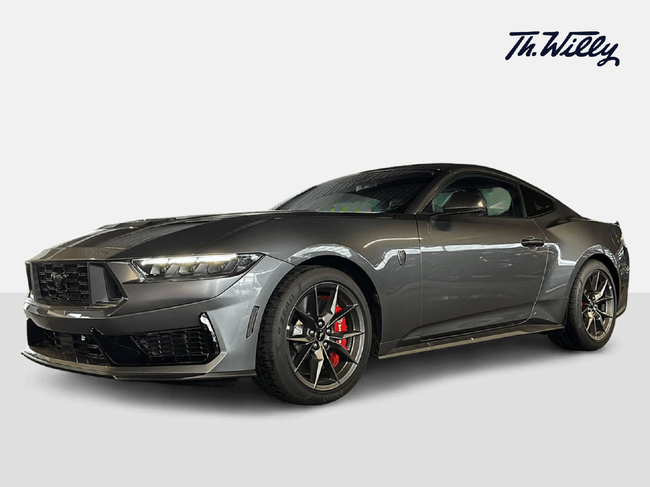FORD Mustang Coupé 5.0 V8 Dark Horse
