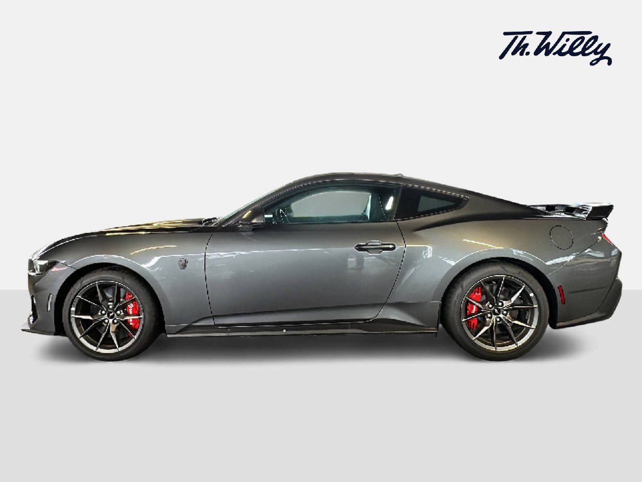 FORD Mustang Coupé 5.0 V8 Dark Horse-showroom-element-1