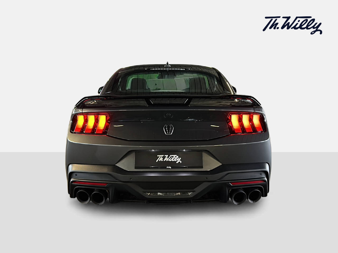 FORD Mustang Coupé 5.0 V8 Dark Horse-showroom-element-3