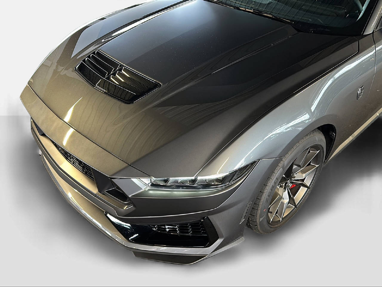 FORD Mustang Coupé 5.0 V8 Dark Horse-image-8