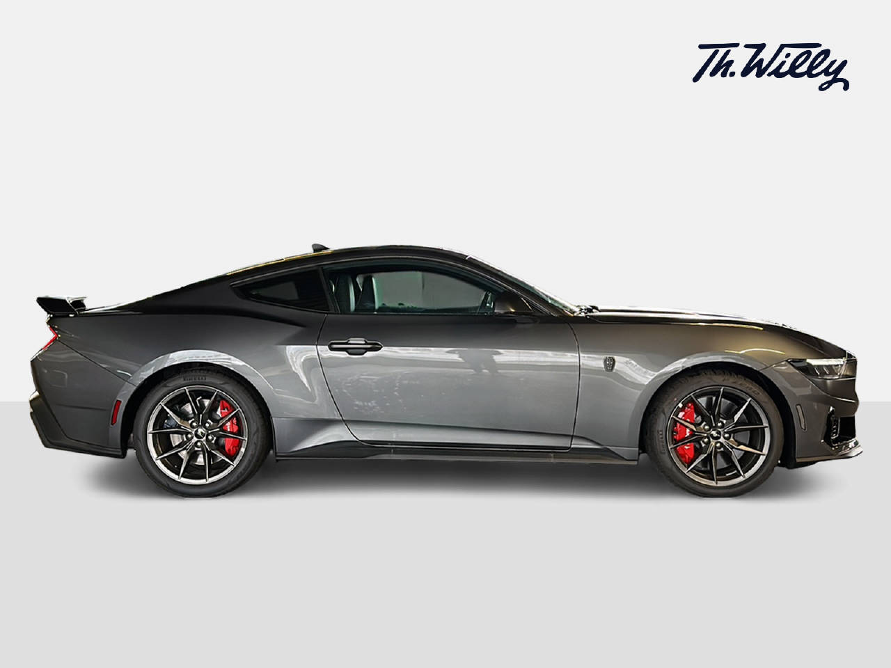 FORD Mustang Coupé 5.0 V8 Dark Horse-image-5