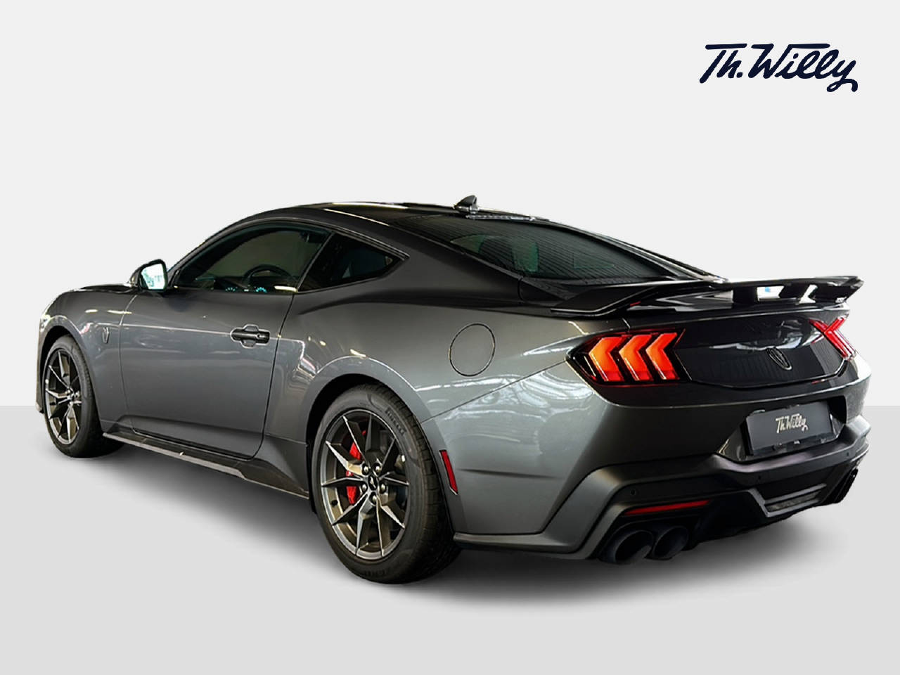 FORD Mustang Coupé 5.0 V8 Dark Horse-showroom-element-2