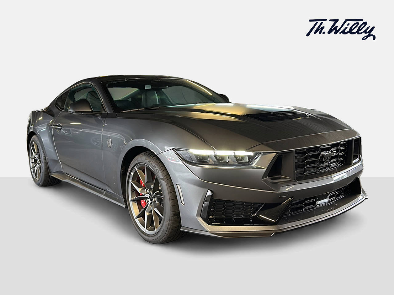 FORD Mustang Coupé 5.0 V8 Dark Horse-image-6