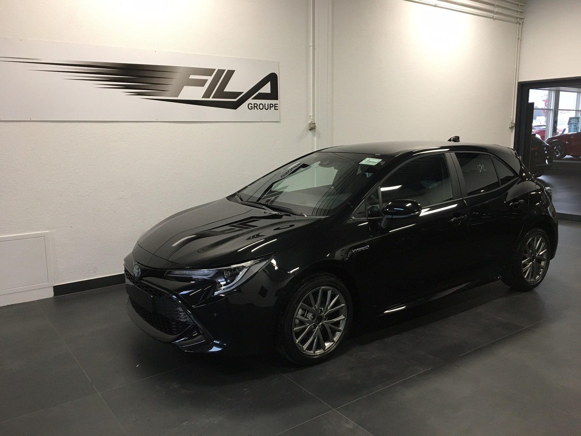 TOYOTA COROLLA Hb 2.0 Hsd Trend 5P
