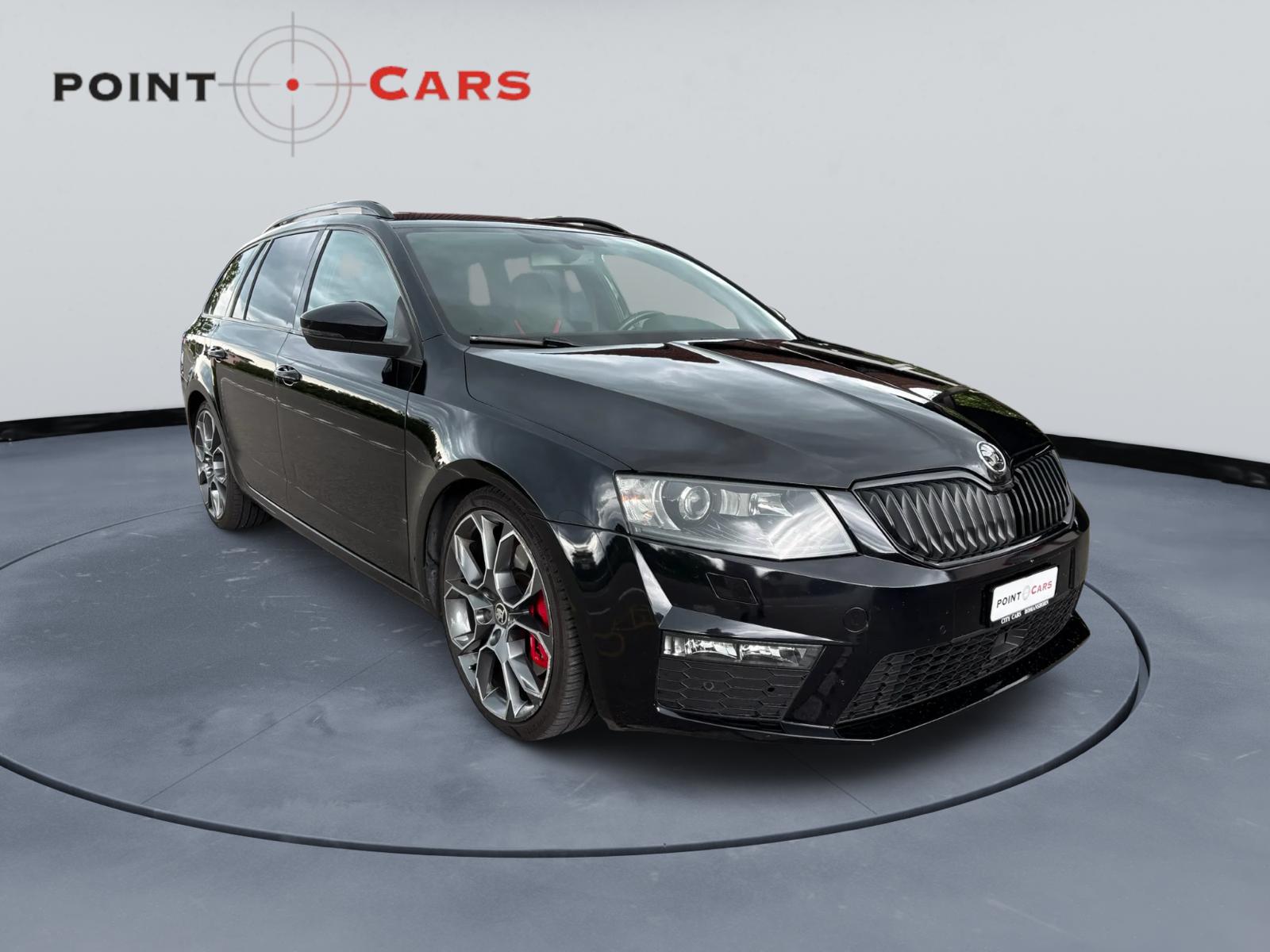 SKODA Octavia Combi 2.0 TSI RS XTREME DSG-image-6