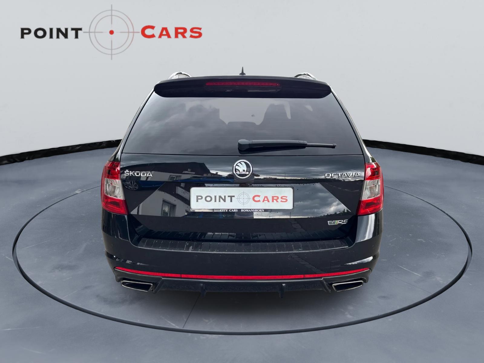 SKODA Octavia Combi 2.0 TSI RS XTREME DSG-image-3