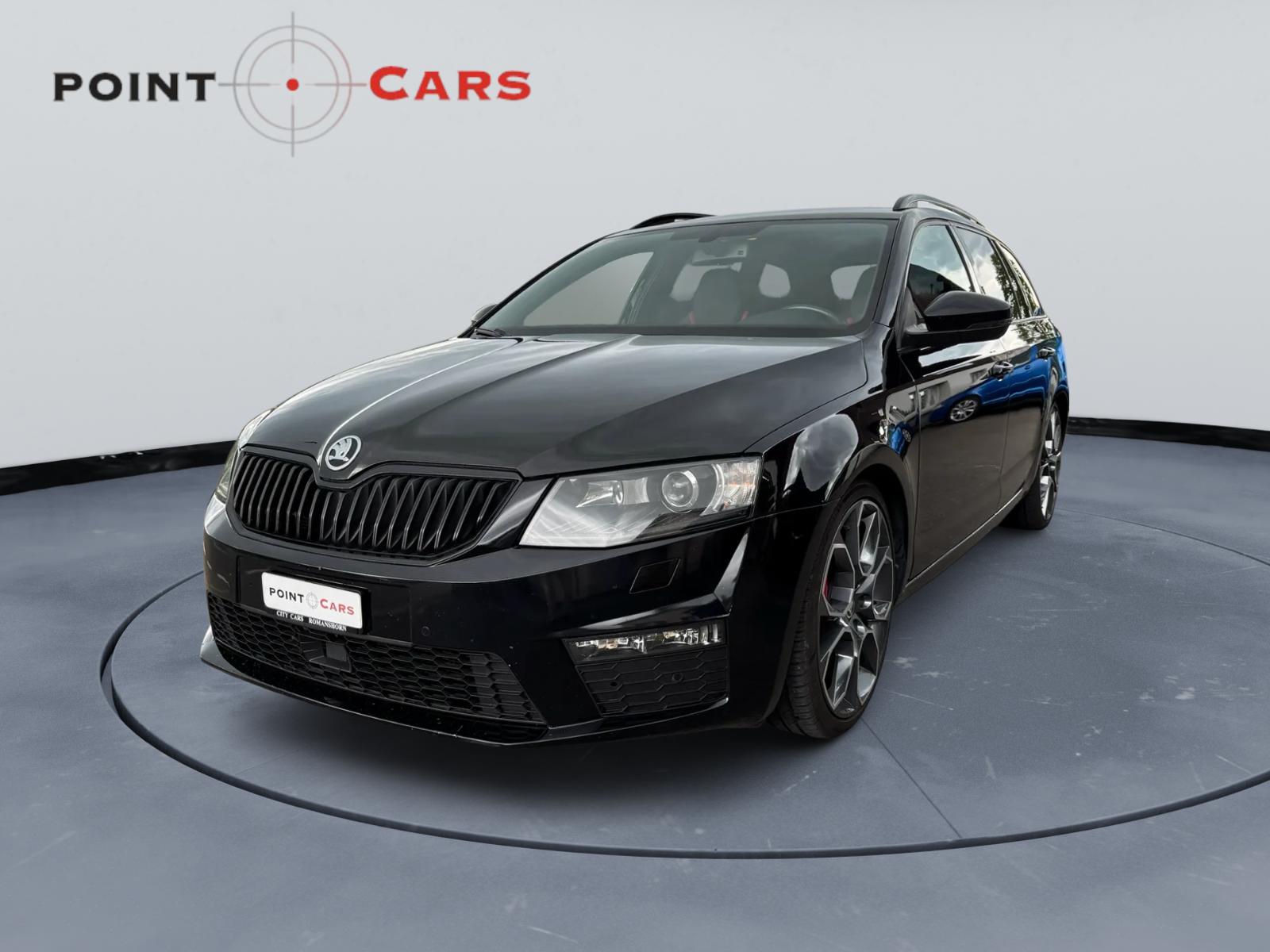 SKODA Octavia Combi 2.0 TSI RS XTREME DSG