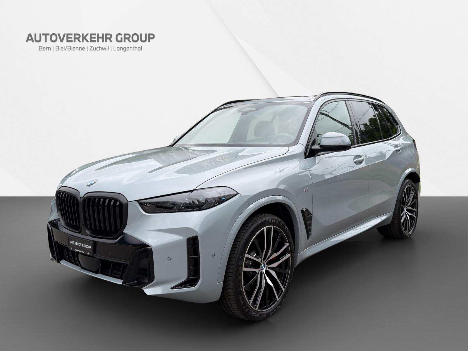 BMW X5 xDrive 30d M Sport Pro 48V