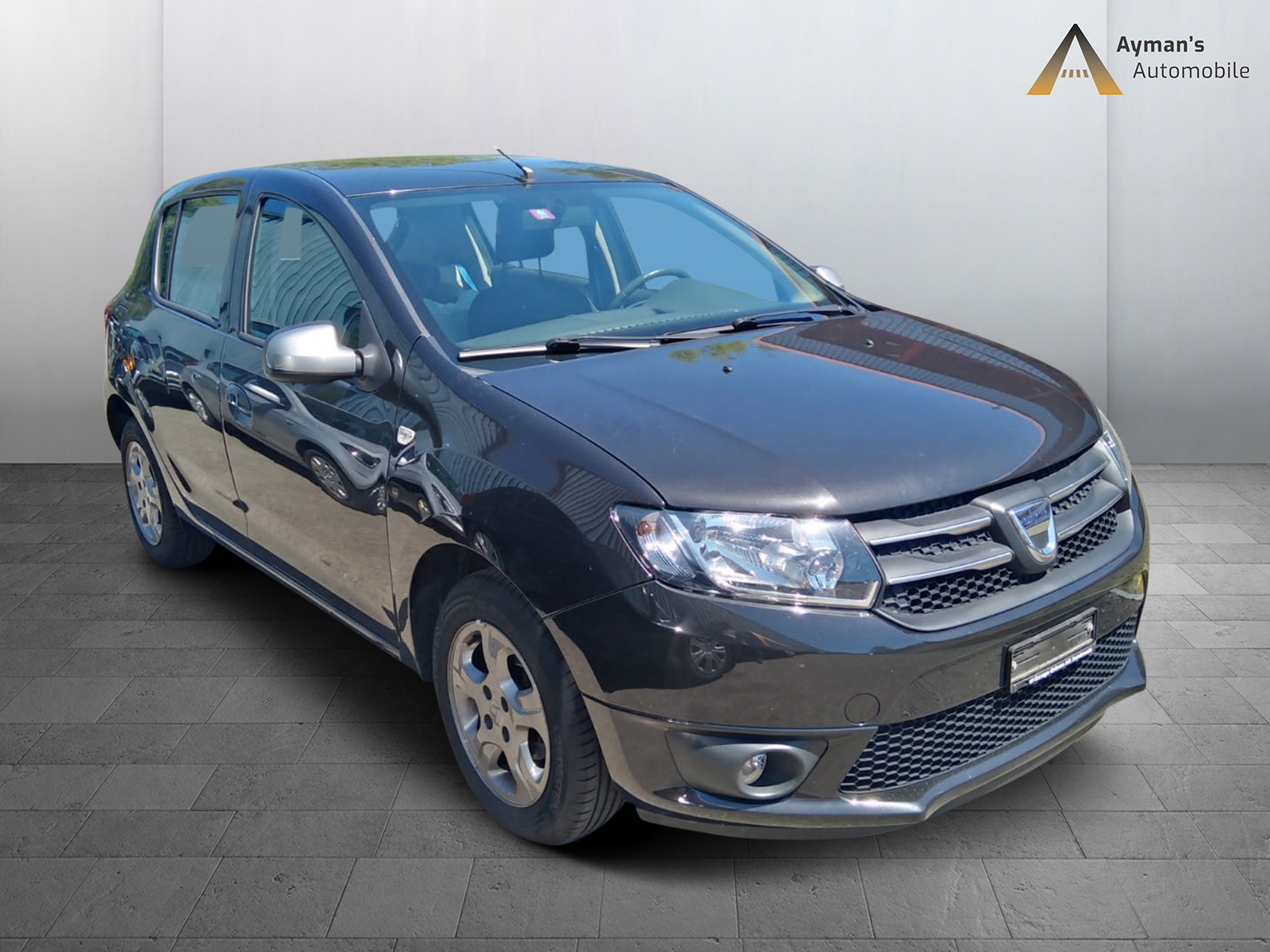 DACIA Sandero 1.5 dCi Celebration-image-1