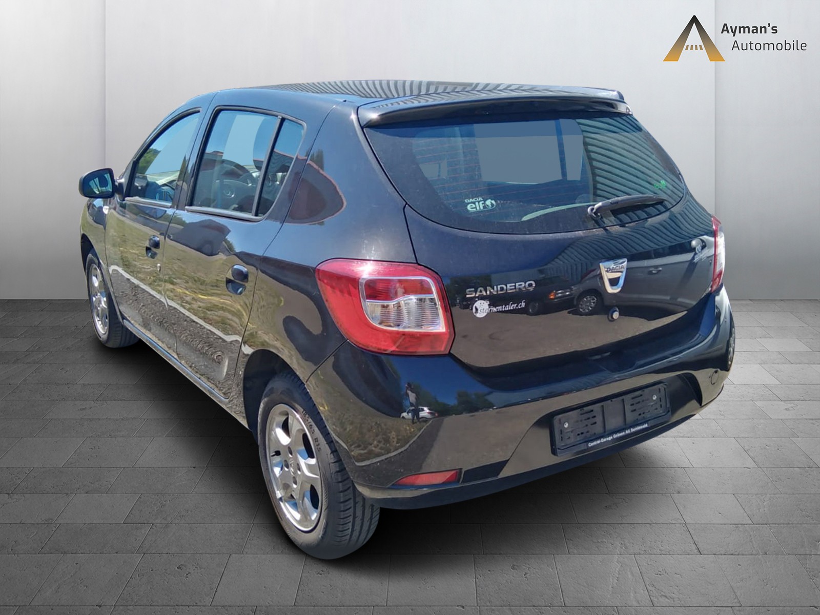 DACIA Sandero 1.5 dCi Celebration-image-2