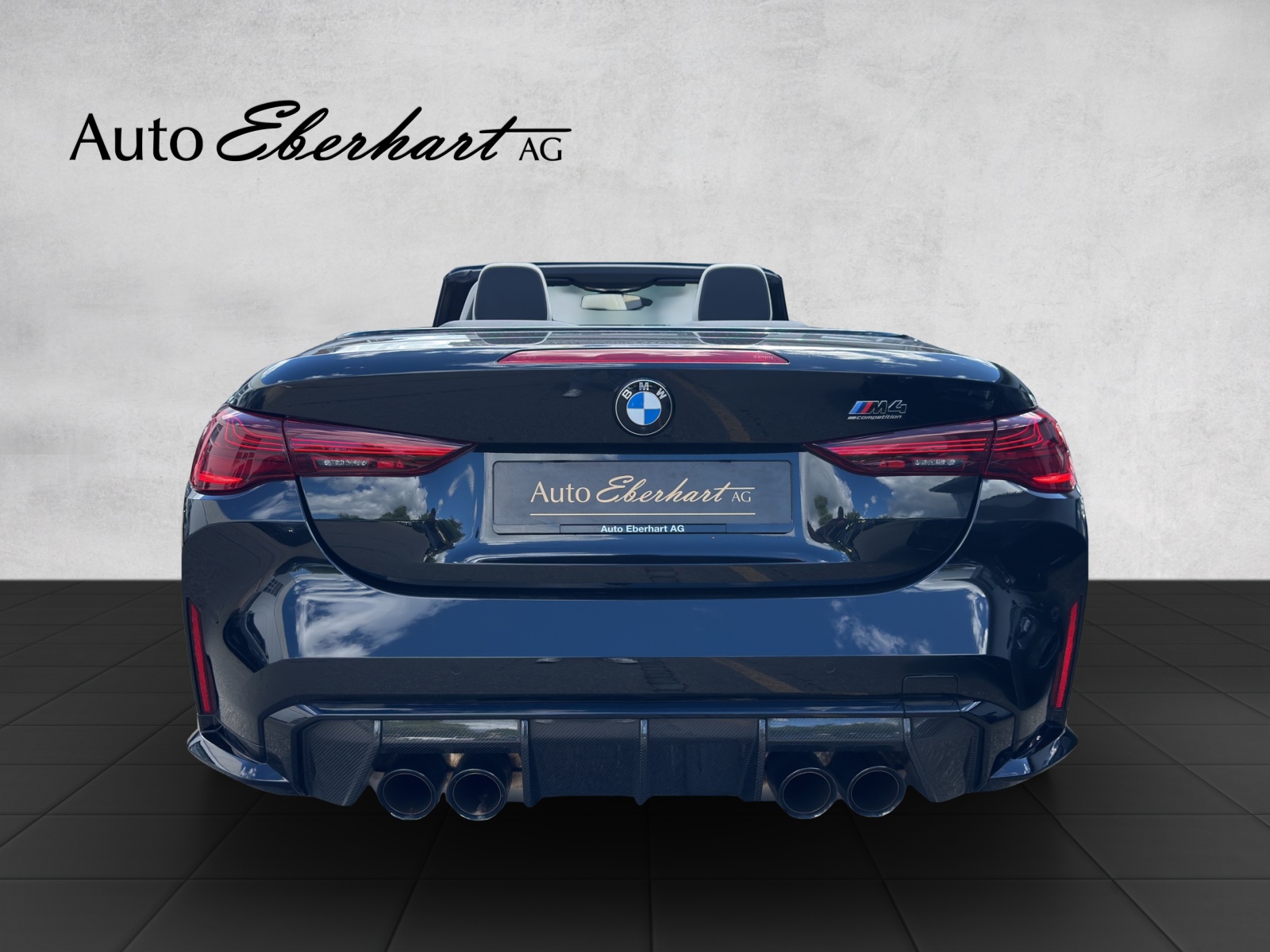 BMW M4 Cabrio Competition M xDrive-image-4