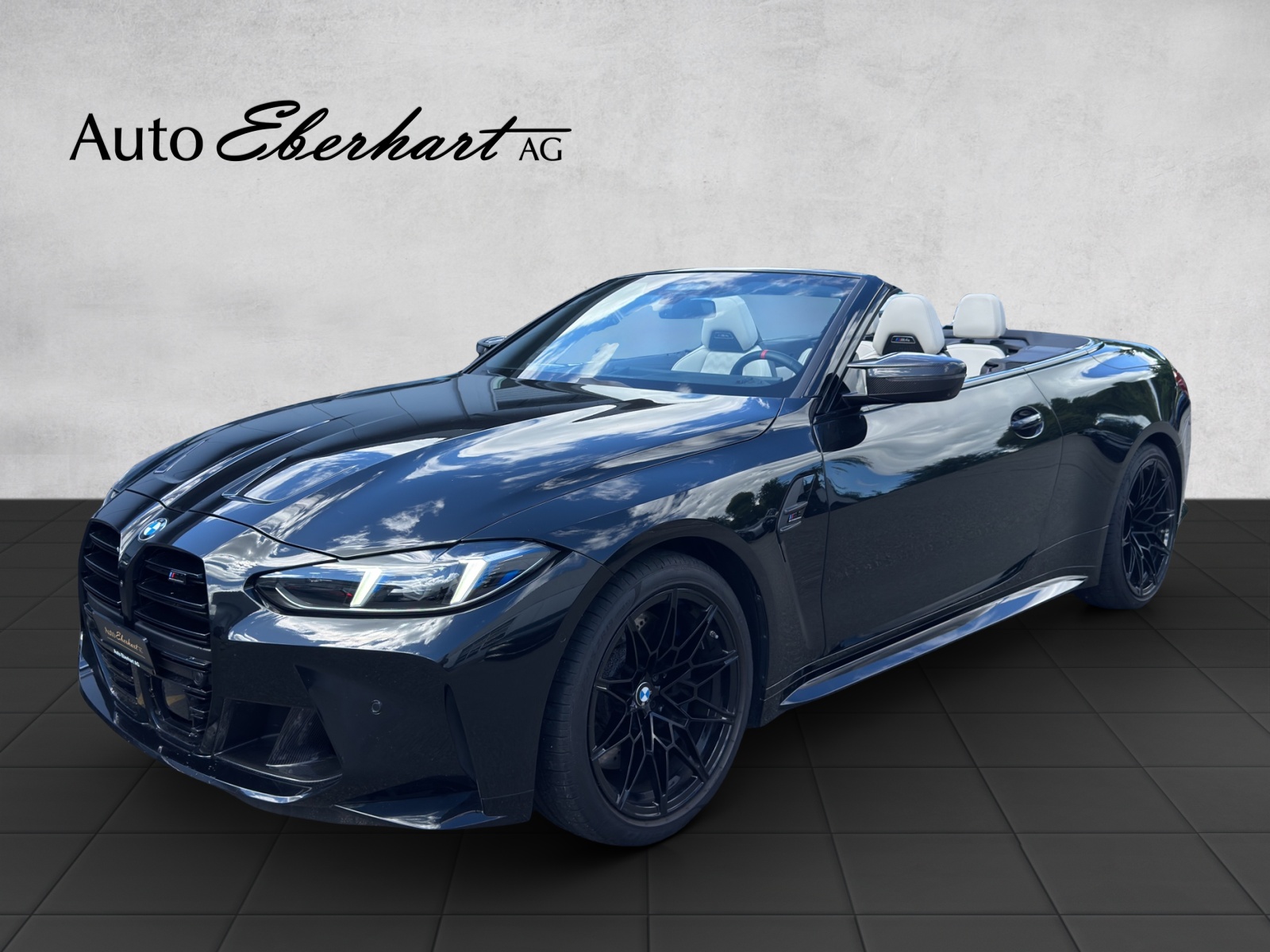 BMW M4 Cabrio Competition M xDrive