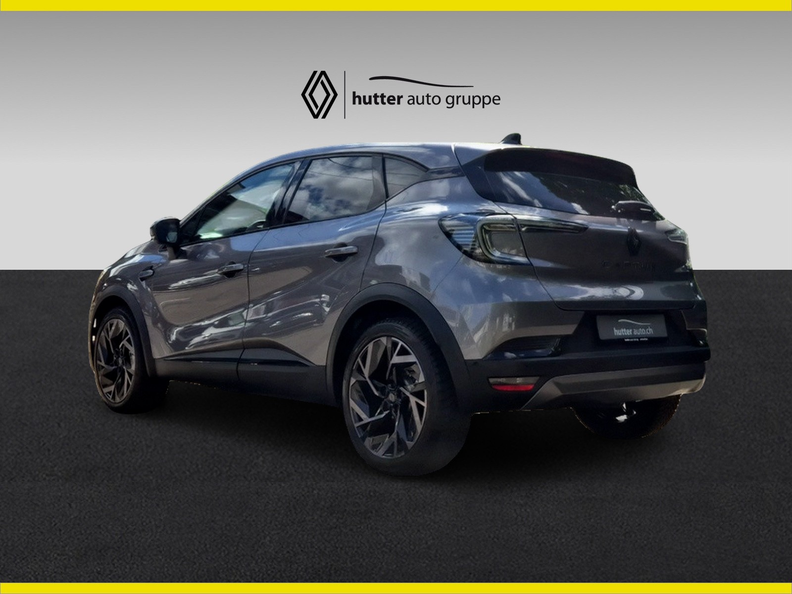 RENAULT Captur 1.3 TCe 160 esprit Alpine EDC-image-9