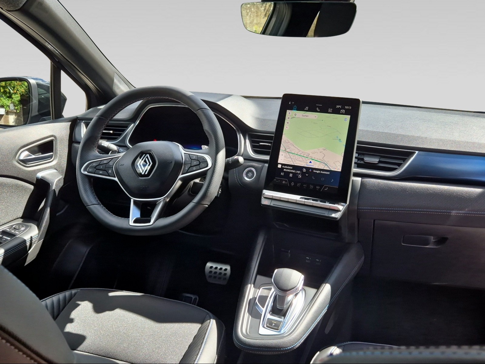 RENAULT Captur 1.3 TCe 160 esprit Alpine EDC-image-4