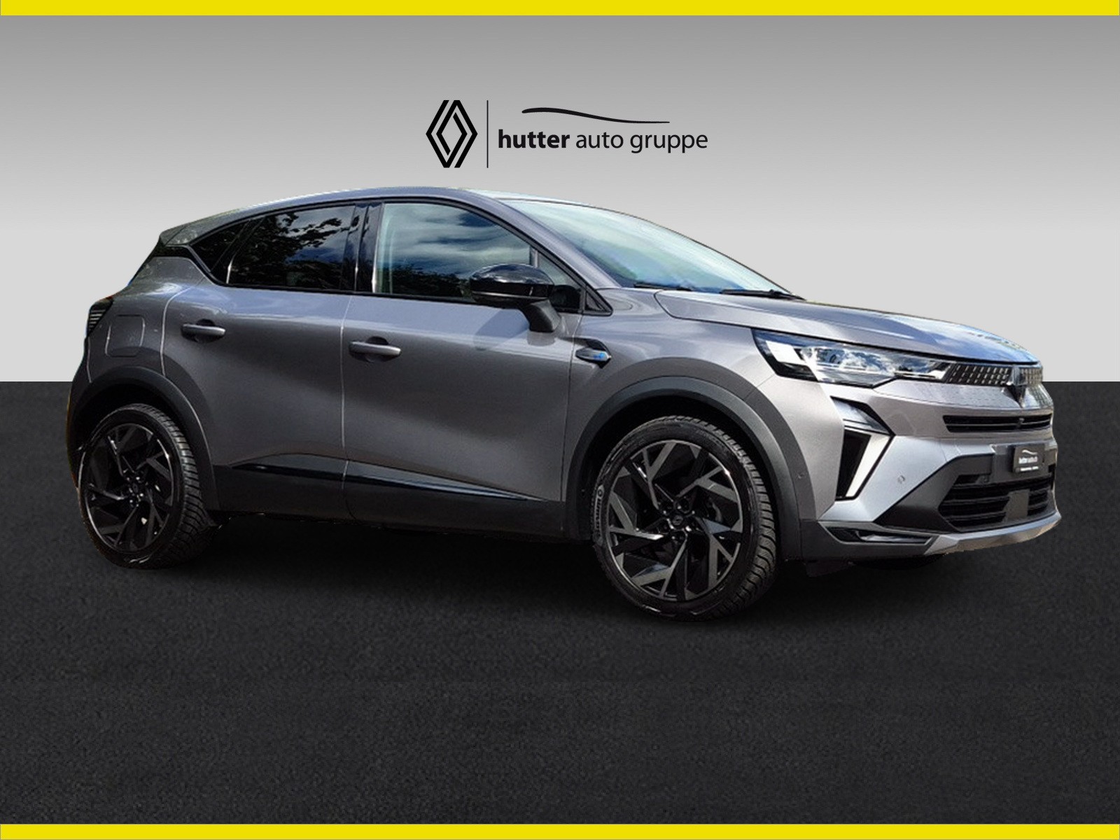 RENAULT Captur 1.3 TCe 160 esprit Alpine EDC-image-2