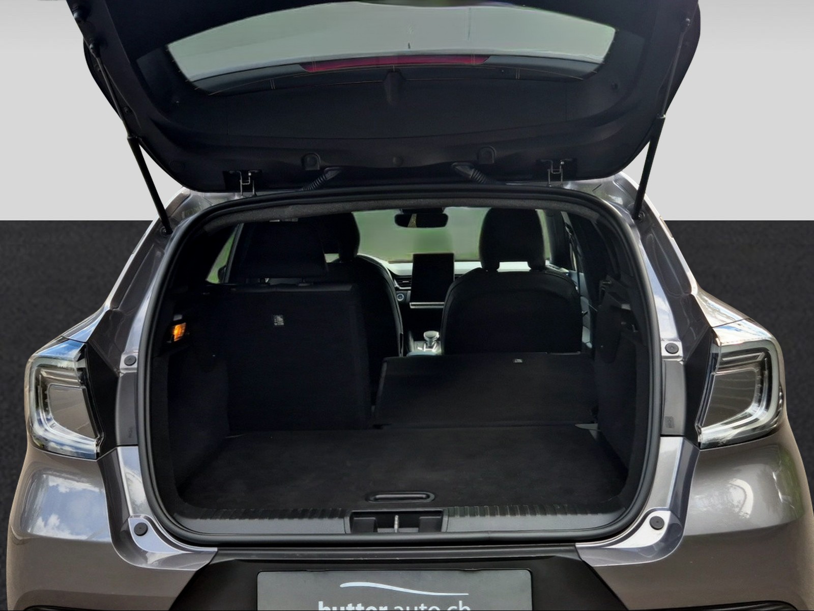 RENAULT Captur 1.3 TCe 160 esprit Alpine EDC-image-10