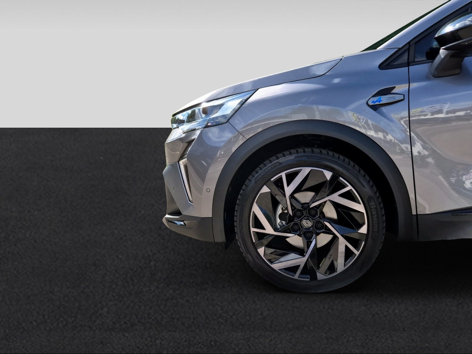 RENAULT Captur 1.3 TCe 160 esprit Alpine EDC-image-7