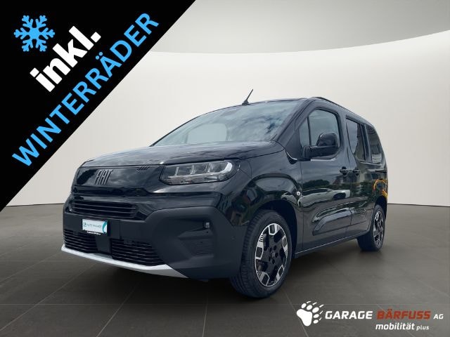 FIAT Qubo L 1.5 BlueHDi La Prima