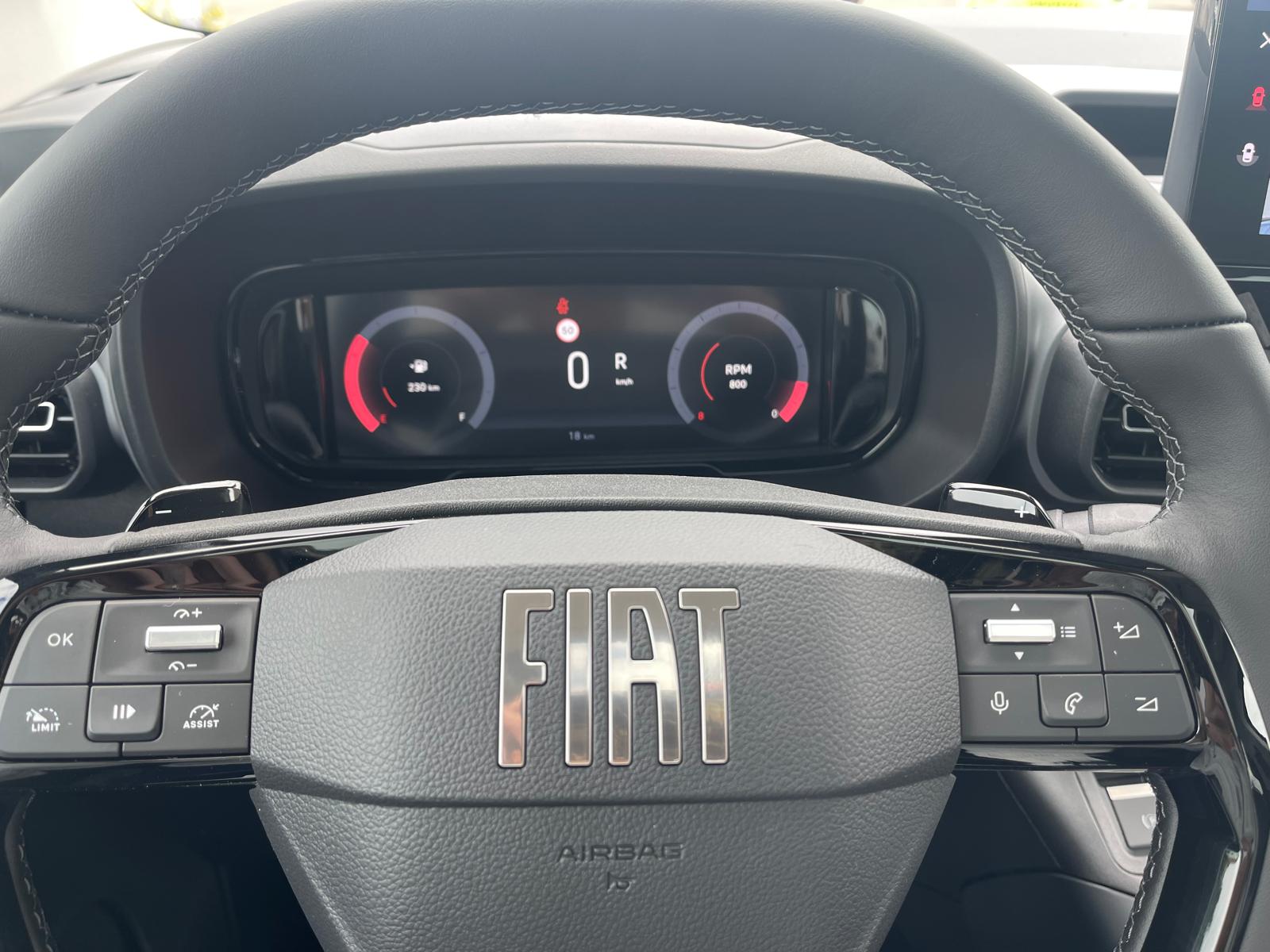 FIAT Qubo L 1.5 BlueHDi La Prima-image-12