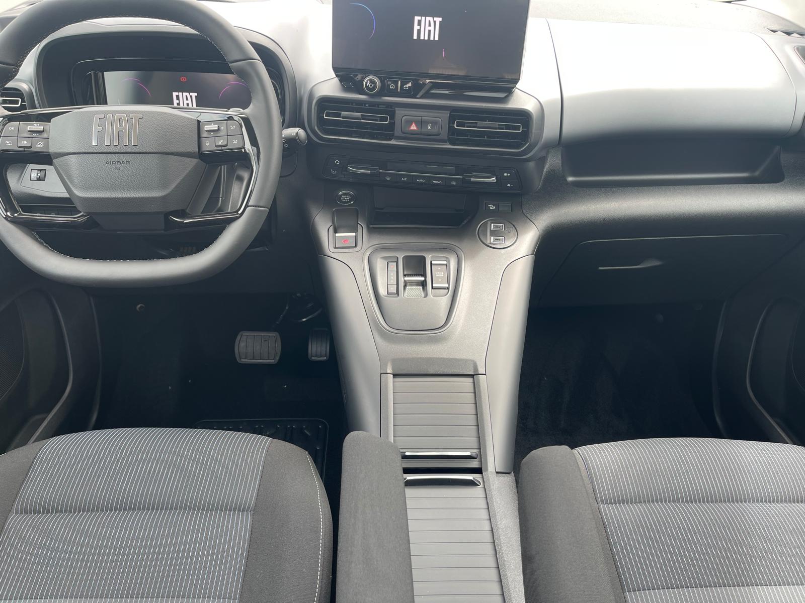 FIAT Qubo L 1.5 BlueHDi La Prima-image-10