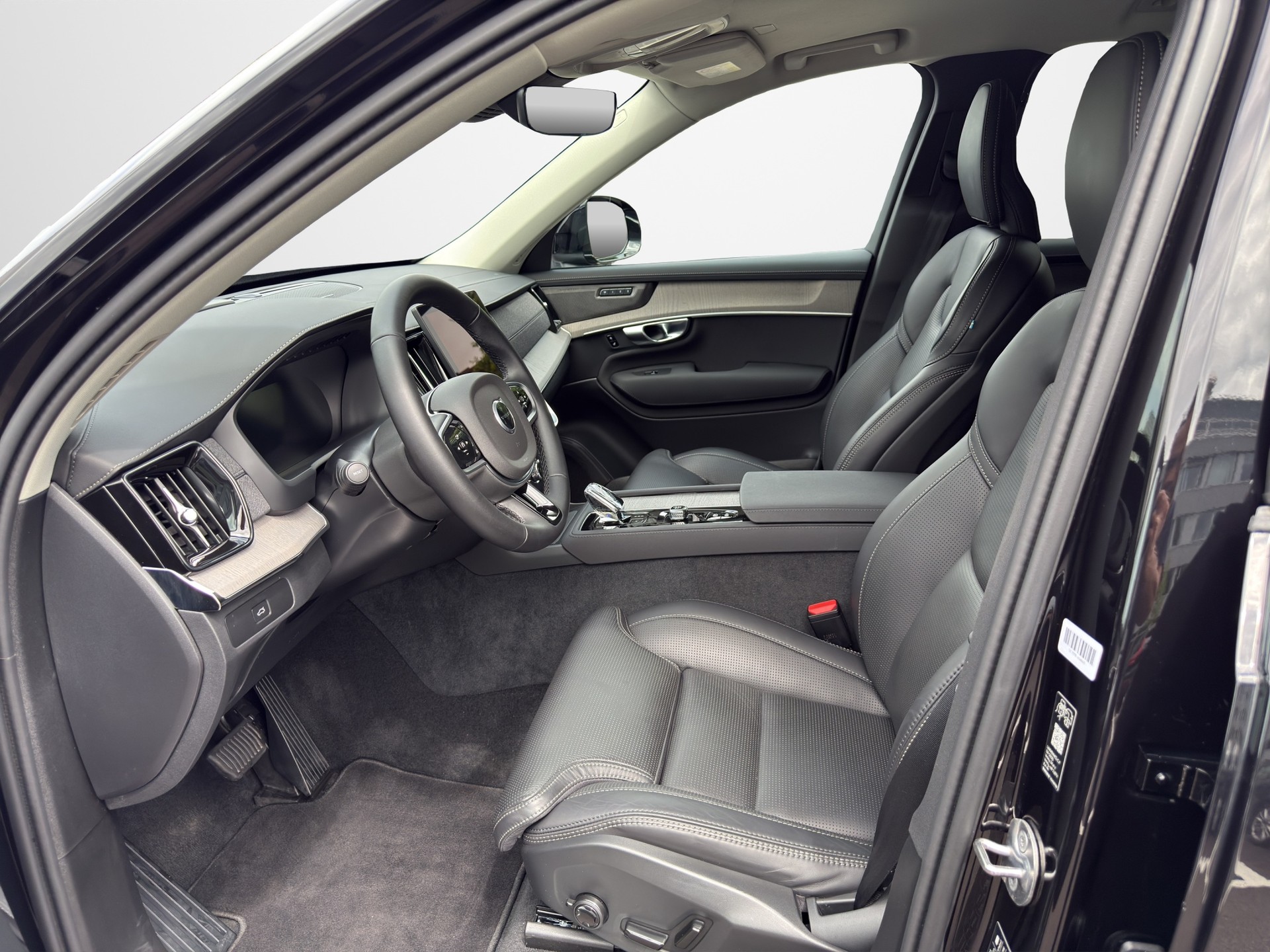 VOLVO XC90 2.0 B5 MH Plus Bright AWD-image-7