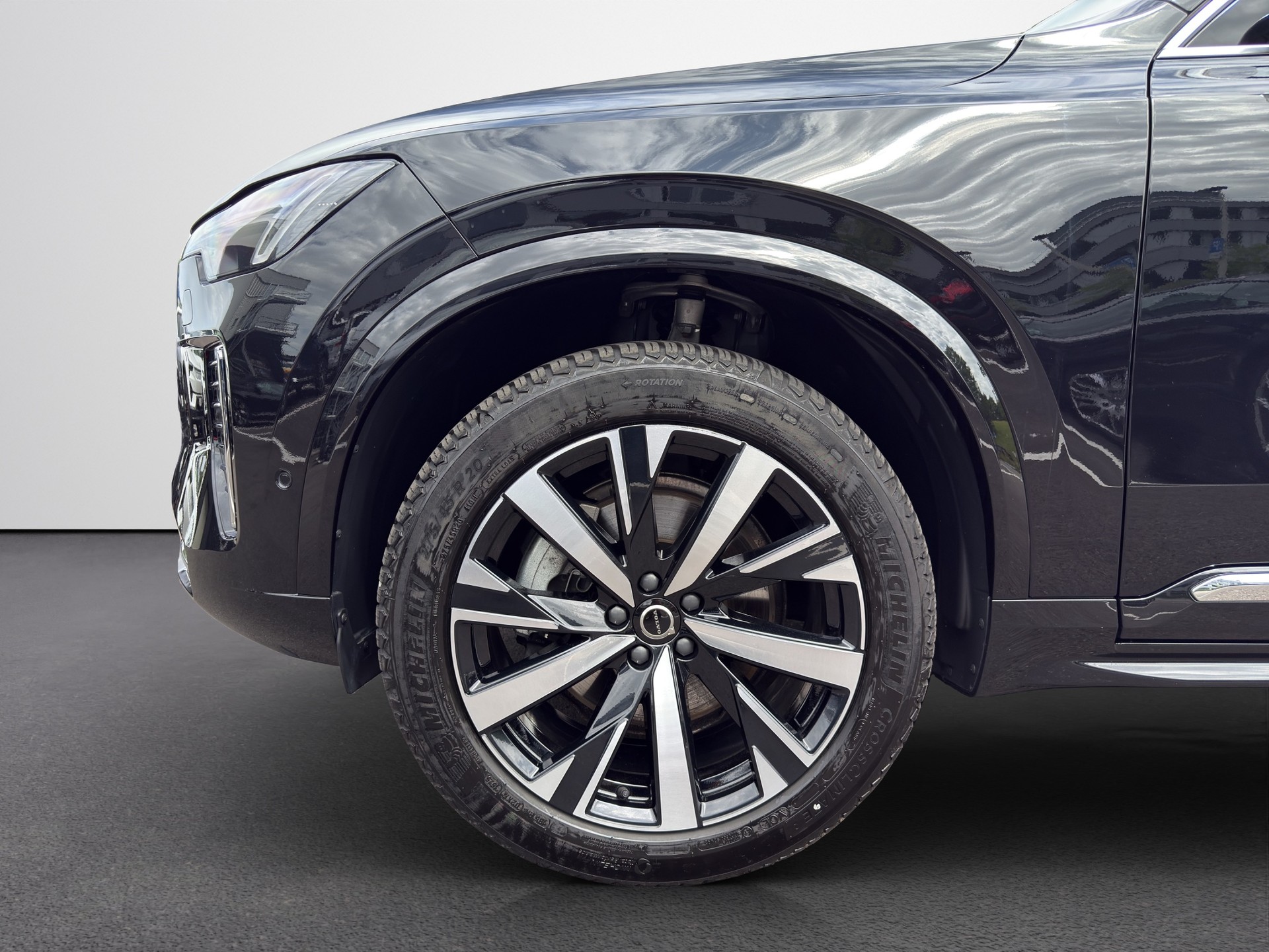 VOLVO XC90 2.0 B5 MH Plus Bright AWD-image-6