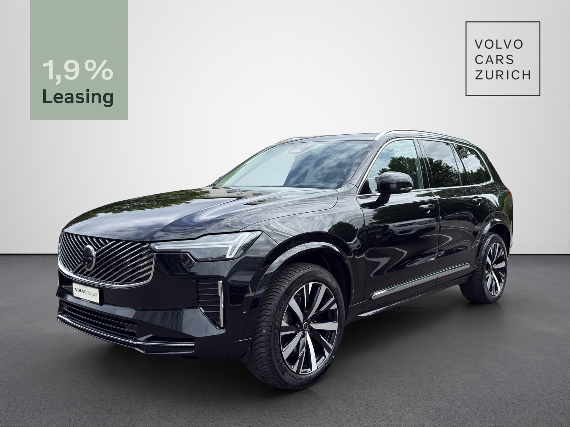 VOLVO XC90 2.0 B5 MH Plus Bright AWD
