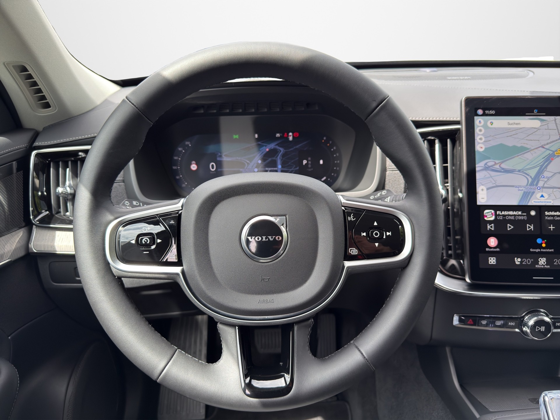 VOLVO XC90 2.0 B5 MH Plus Bright AWD-image-11