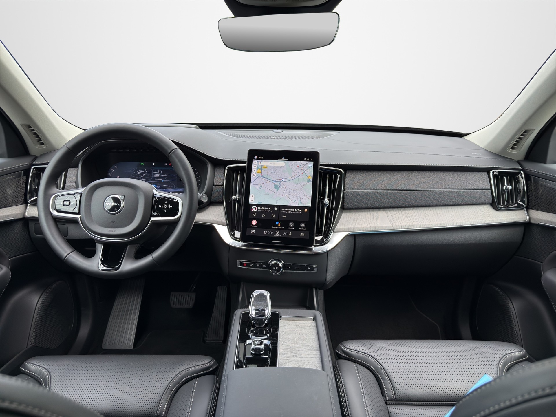VOLVO XC90 2.0 B5 MH Plus Bright AWD-image-9