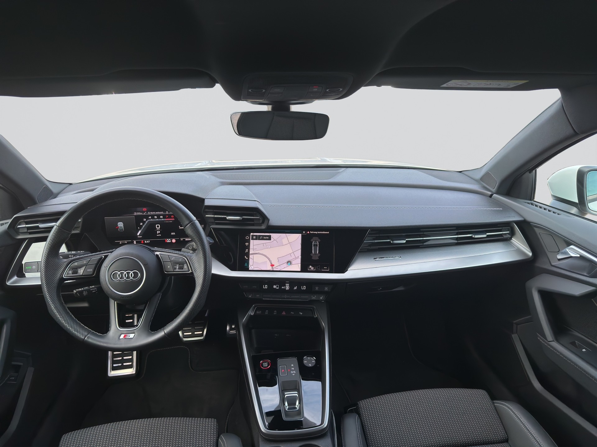 AUDI S3 Sportback 2.0 TFSI quattro S-tronic-image-12