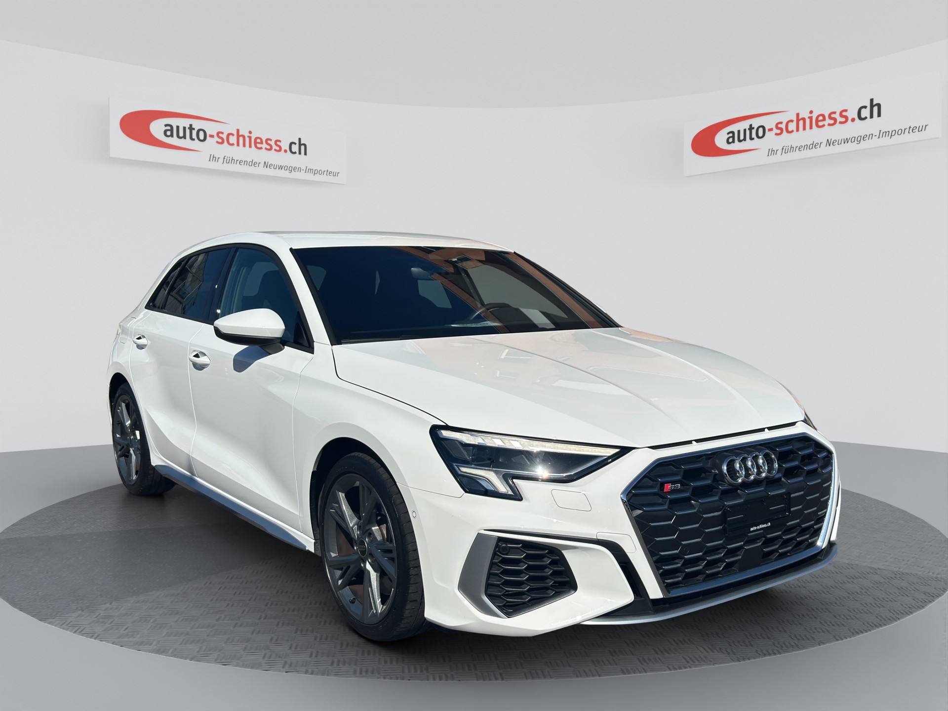 AUDI S3 Sportback 2.0 TFSI quattro S-tronic