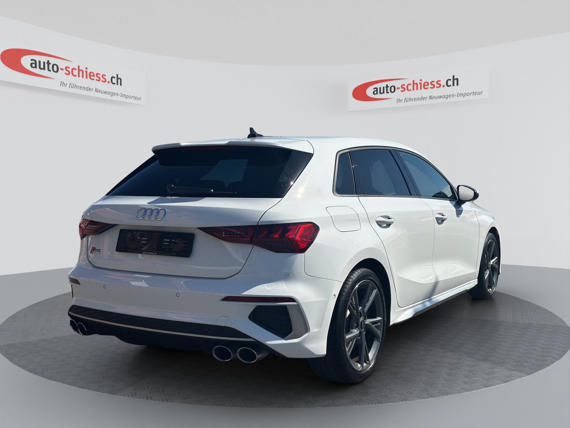 AUDI S3 Sportback 2.0 TFSI quattro S-tronic-image-4