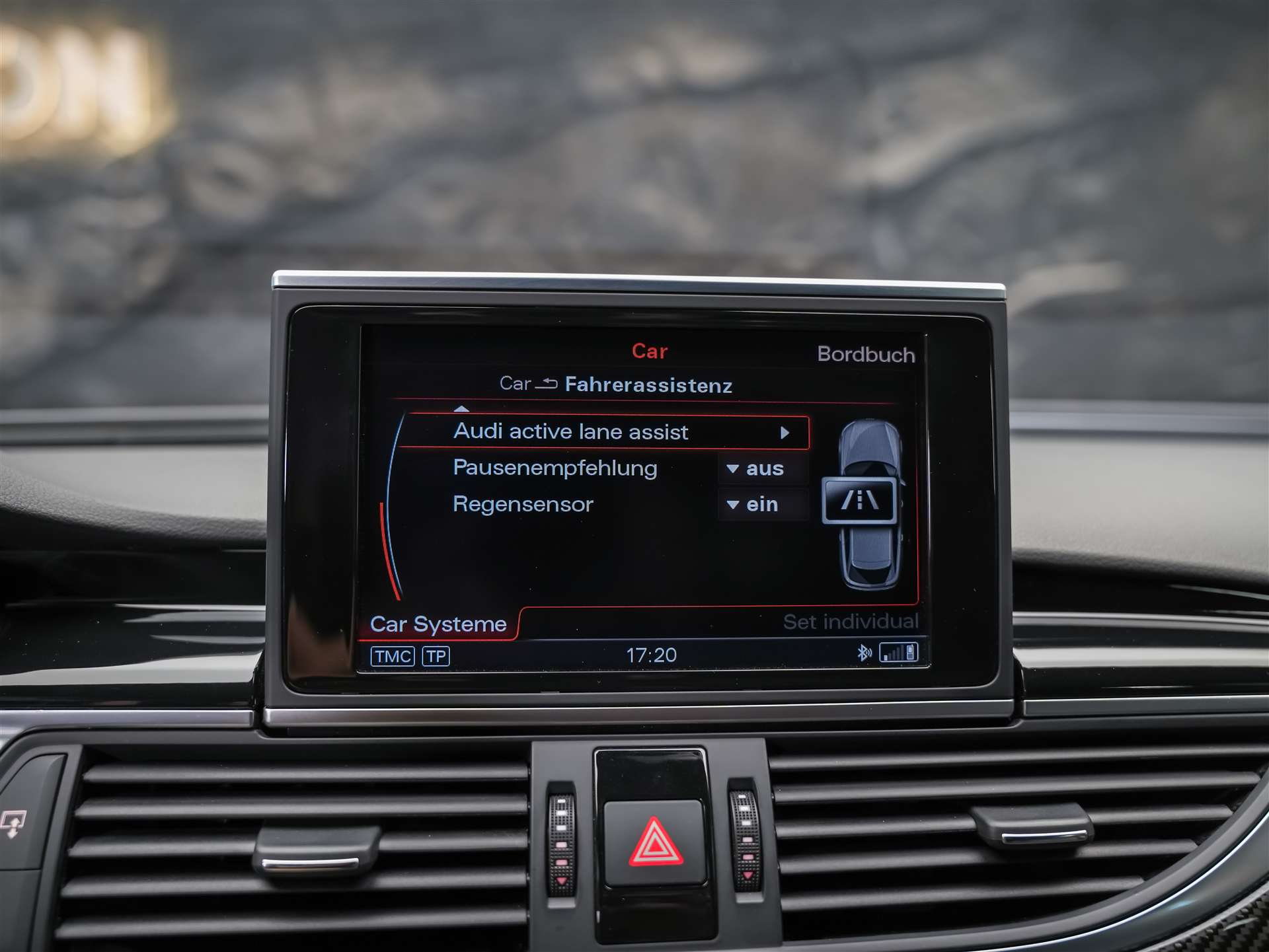AUDI RS6 Avant 4.0 TFSI V8 quattro Tiptronic *BOSE Soundsystem*Abstandsregler*Sitzheizung*Valcona Leder*-image-38
