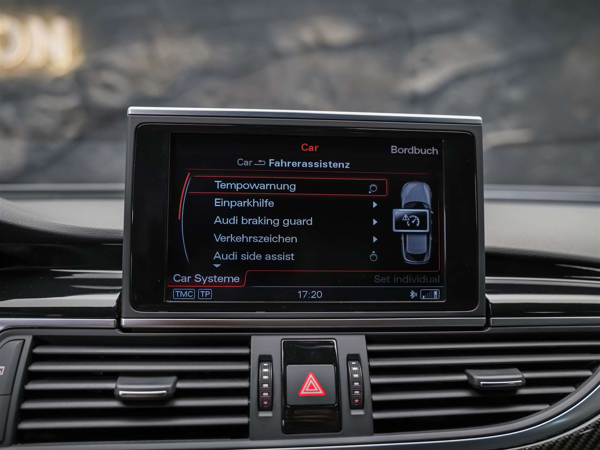 AUDI RS6 Avant 4.0 TFSI V8 quattro Tiptronic *BOSE Soundsystem*Abstandsregler*Sitzheizung*Valcona Leder*-image-37