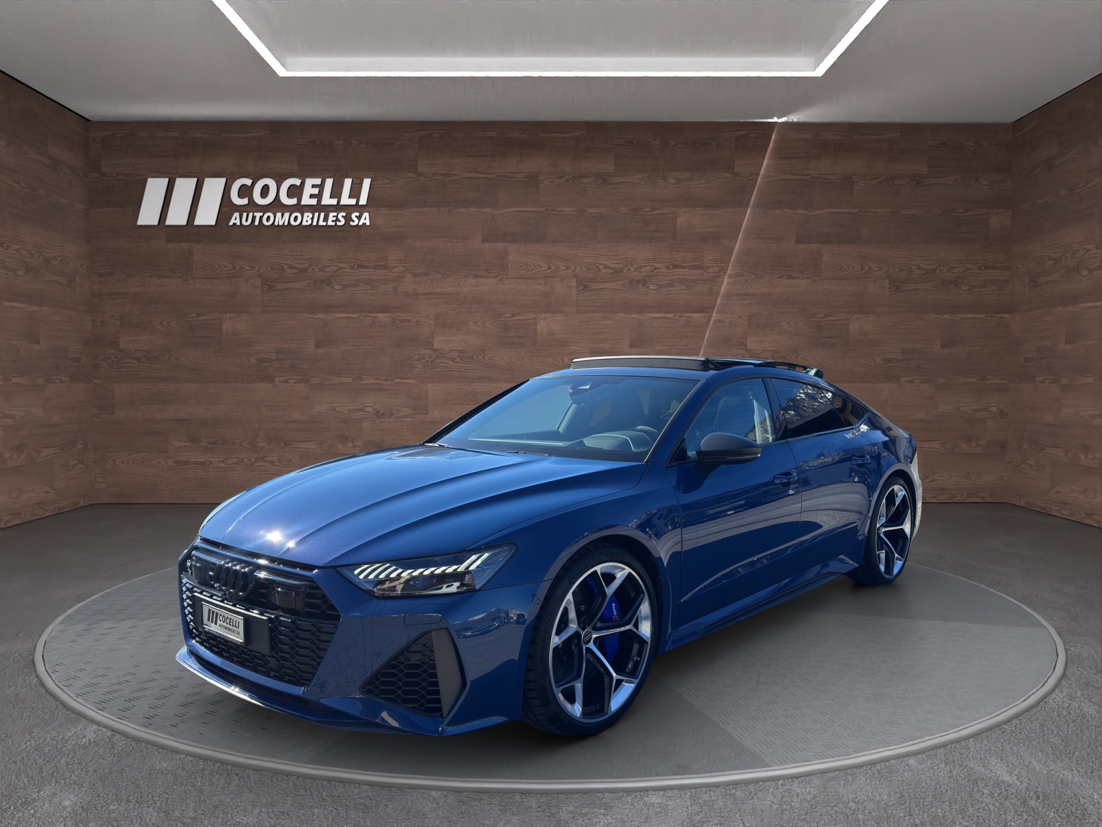 AUDI RS7 Sportback MHEV Performance