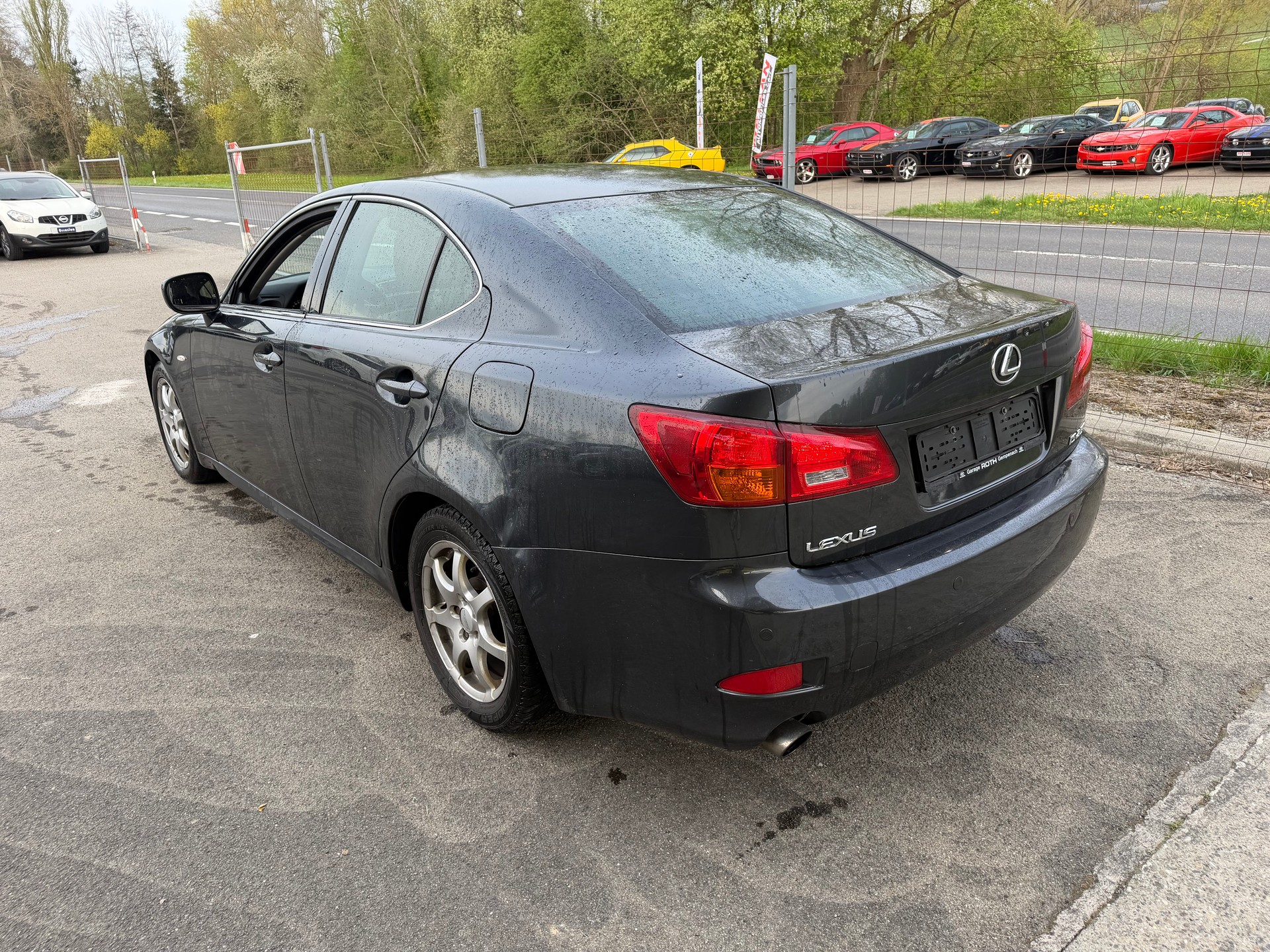LEXUS IS 250 Sport Automatic-image-3