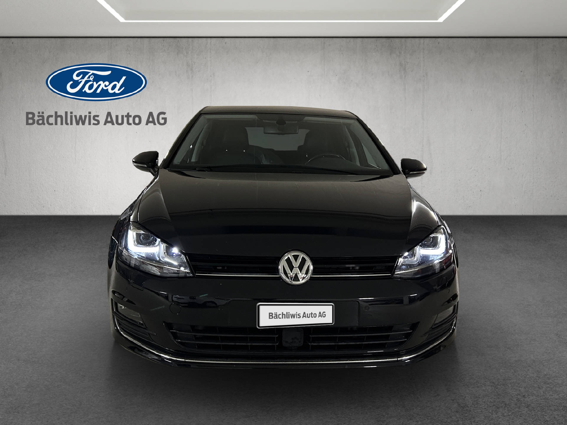 VW Golf VII 1.4 TSI ACT Highline DSG-image-7
